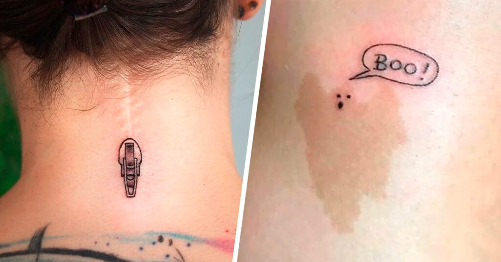 10 mejores tintas para tatuar - Tatuajes y piercings L'Embruix