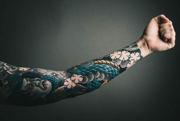 10 mejores tintas para tatuar - Tatuajes y piercings L'Embruix