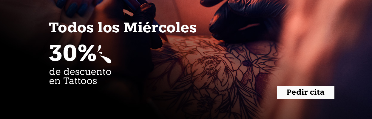 oferta tatuajes barcelona